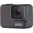 【中古】【国内正規品】GoPro HERO7 Silver CHDHC-601-FW ゴープロ ヒーロー7 シルバー ウェアラブル アクション カメラ 【GoP...
