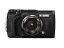 【中古】OM SYSTEM/オリンパス OLYMPUS デジタルカメラ Tough TG-6 ブラック 1200万画素CMOS F2.0 15m 防水 100k...