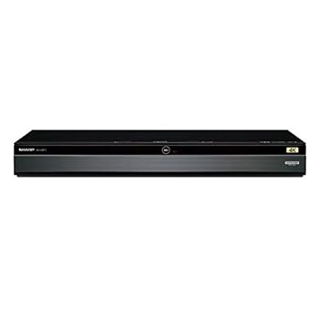 【中古】シャープ 4TB 3番組同時録画 4K ブルーレイレコーダー 4B-C40BT3 4K放送W録画対応 4Kアップコンバード対応 UltraHD再生対応