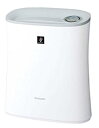 【中古】シャープ 空気清浄機 プラズマクラスター 7000 スタンダード 10畳 / 空気清浄 13畳 ウイルス 花粉 2019年モデル ホワイト FU-L30-W