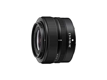【中古】［非常に良い］Nikon 標準ズームレンズ NIKKOR Z 24-50mm f/4-6.3 Zマウント フルサイズ対応 NZ24-50