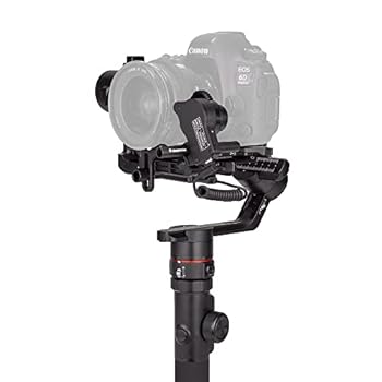 【中古】Manfrotto MVG460FFR - プロキット ポータブル 3軸 プロフェッショナル ジンバル スタビライザー 反射カメラ ダイナミック撮影に最適 最大10ポン