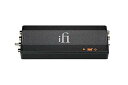 【中古】iFi audio micro iPhono3-BL MC/MMフォノイコライザー【国内正規品】