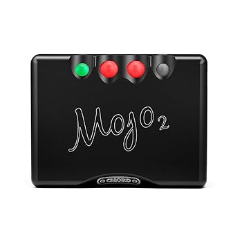 【中古】Chord Electronics MOJO 2 ポータブル DAC ヘッドホンアンプ