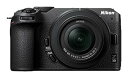 【中古】Nikon ニコン ミラーレス一眼 Z30 16-50 VR レンズキット Zマウント APS-C 動画 Vlog 手振れ補正ブラック