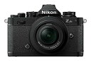 【中古】Nikon ミラーレス一眼 Z fc ブラック 16-50 VR レンズキット