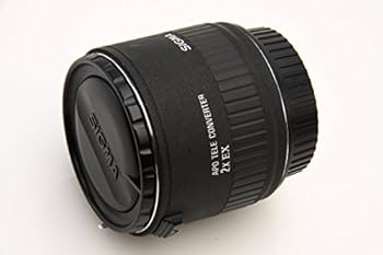 【中古】Sigma 2.0x APO Tele コンバーターレンズ Canon SLRカメラ用