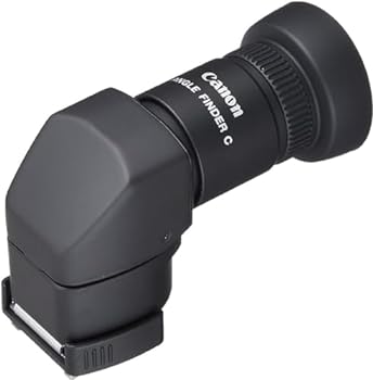 【中古】Canon アングルファインダー C 【中古】Canon アングルファインダー C