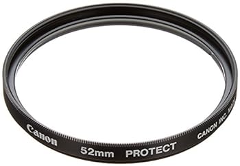 【中古】Canon カメラ用保護フィルター 52mm