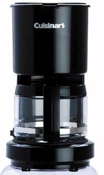 【中古】Cuisinart 4-Cup コーヒーメーカー DCC400JB (ブラック) 【中古】Cuisinart 4-Cup コーヒーメーカー DCC400JB (ブラック)