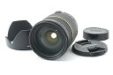【中古】TAMRON 大口径ズームレンズ SP AF28-75mm F2.8 XR Di ペンタックス用 フルサイズ対応 A09P|詳細画像