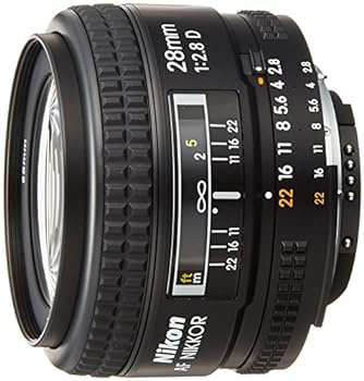 【中古】Nikon 単焦点レンズ Ai AF Nikkor 28mm f/2.8D フルサイズ対応 【中古】Nikon 単焦点レンズ Ai AF Nikkor 28mm f/2.8D フルサイズ対応