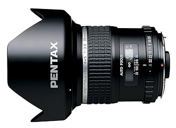 【中古】PENTAX 広角~標準単焦点レン