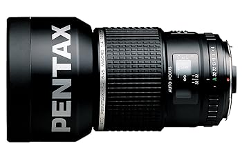 【中古】PENTAX 単焦点マクロレンズ F