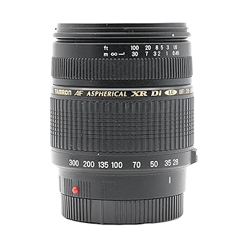 【中古】TAMRON 高倍率ズームレンズ AF28-300mm F3.5-6.3 XR Di ソニー用 フルサイズ対応 A061S