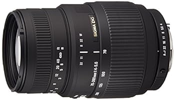 【中古】SIGMA 望遠ズームレンズ 70-300mm F4-5.6 DG MACRO ペンタックス用 フルサイズ対応 509453