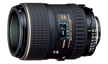 【中古】Tokina マクロレンズ AT-X M100 