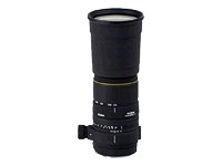 【中古】シグマ 170-500mm F5-6.3 APO DG 