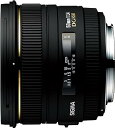 【中古】シグマ(Sigma) SIGMA 単焦点標準レンズ 50mm F1.4 EX DG HSM キヤノン用 フルサイズ対応(2)
