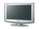 【中古】パナソニック 17V型 液晶テレビ ビエラ TH-L17C1-S ハイビジョン 2009年モデル