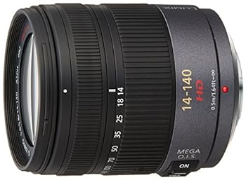 【中古】パナソニック 望遠ズームレンズ マイクロフォーサーズ用 ルミックス G VARIO HD 14-140mm/F4.0-5.8 ASPH/MEGA O.I.S. H-VS014140