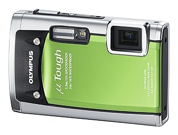 šOLYMPUS ɿǥ륫  TOUGH 6020 ꡼  TOUGH-6020 GRN