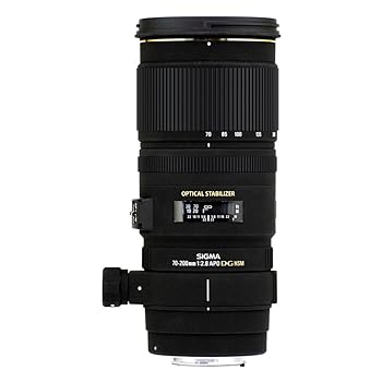 【中古】SIGMA 望遠ズームレンズ APO 7...の商品画像