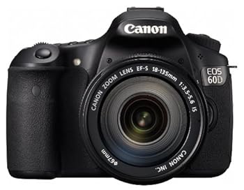 【中古】Canon デジタル一眼レフカメラ EOS 60D レンズキット EF-S18-135mm F3.5-5.6 IS STM付属 EOS60D18135ISLK