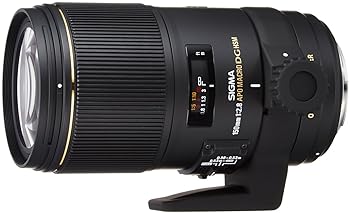 【中古】SIGMA 単焦点マクロレンズ APO MACRO 150mm F2.8 EX DG OS HSM キヤノン用 フルサイズ対応 106..