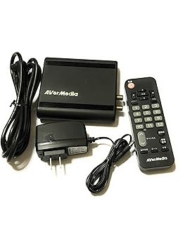 【中古】アスク AVer Media 地上デジタル受信用 デジアナ変換ボックス AVT-A285 【中古】アスク AVer Media 地上デジタル受信用 デジアナ変換ボックス AVT-A285