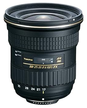 【中古】Tokina ズームレンズ AT-X 17-35