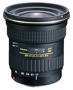 【中古】Tokina ズームレンズ AT-X 17-35