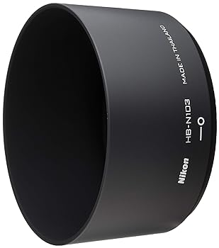 【中古】［非常に良い］Nikon バヨネットフード HB-N103【メーカー名】【メーカー型番】【ブランド名】Nikon レンズフード 【商品説明】Nikon バヨネットフード HB-N103画像はサンプル写真のため商品のコンディション・付属品の有無については入荷の度異なります。掲載と付属品が異なる場合は確認のご連絡をさせて頂きます。※中古品のため「限定」「初回」「保証」「DLコード」などの表記がありましても、特典・付属品・帯・保証等は付いておりません。（未使用・未開封品は除く）中古品のため使用に影響ない程度の使用感・経年劣化（傷、汚れなど）がある場合がございます。※中古品の特性上ギフトには適しておりません。当店では初期不良に限り、商品到着から5日間は返品を受付けております。お問い合わせ・メールにて不具合詳細をご連絡ください。お客様都合での返品はお受けしておりませんのでご了承ください。他モールとの併売品の為、売り切れの場合はご連絡させて頂きます。★ご注文からお届けまで1、ご注文（24時間受付）2、注文確認⇒当店から注文確認メールを送信致します3、在庫確認⇒中古品は受注後に、再メンテナンス、梱包しますので、お届けまで3日〜10日程度とお考え下さい。4、入金確認⇒前払い決済をご選択の場合、ご入金確認後、配送手配を致します5、出荷⇒配送準備が整い次第、出荷致します。配送業者、追跡番号等の詳細をメール送信致します。6、到着⇒出荷後、1〜3日後に商品が到着します。※離島、北海道、沖縄は遅れる場合がございます。予めご了承下さい。お電話でのお問合せは少人数で運営の為受け付けておりませんので、お問い合わせ・メールにてお願い致します。ご来店ありがとうございます。当店では良品中古を多数揃えております。お電話でのお問合せは少人数で運営の為受け付けておりませんので、お問い合わせ・メールにてお願い致します。