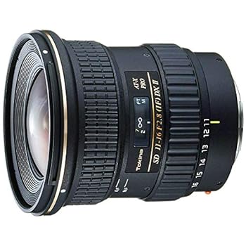 【中古】Tokina 超広角ズームレンズ A