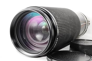 【中古】Nikon MFレンズ Ai 100-300mm F5.6s