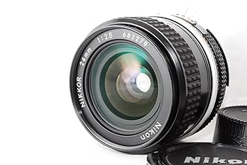 ����š�Nikon MF��� Ai 24mm F2.8