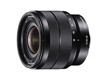 【中古】ソニー(SONY) 広角ズームレンズ APS-C E 10-18mm F4 OSS デジタル一眼カメラα[Eマウント]用 純..