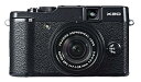 【中古】FUJIFILM デジタルカメラ X20B ブラック F FX-X20 B
