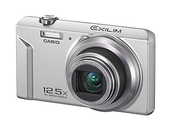 【中古】CASIO EXILIM デジタルカメラ 1610万画素CCD 広角24mm 光学12.5倍ズーム シルバー EX-ZS160SR 【中古】CASIO EXILIM デジタルカメラ 1610万画素CCD 広角24mm 光学12.5倍ズーム シルバー EX-ZS160SR