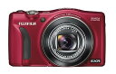 【中古】FUJIFILM デジタルカメラ F820EXR R レッド 1/2型1600万画素CMOSセンサー 光学18倍ズーム F FX-F820EXR R