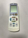 【中古】ダイキン エアコンリモコン ARC444A1