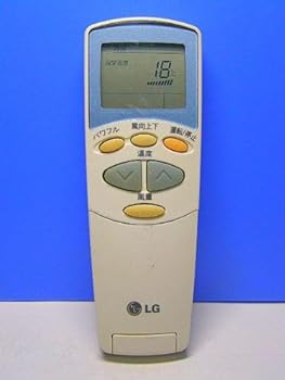 Cameras - 【中古】LG エアコンリモコン 6711A21067A