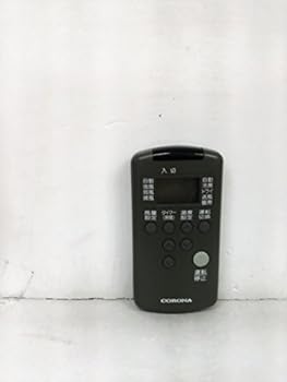 【中古】［非常に良い］コロナ エアコンリモコン RV-22BS