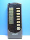 【中古】ビーバー エアコンリモコン RKN502A002