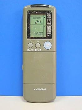 【中古】コロナ エアコンリモコン CSH-255TX CSH-285TWX