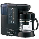 【中古】象印 コーヒーメーカー 4杯用 EC-CB40-TD