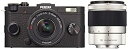 【中古】PENTAX ミラーレス一眼 Q-S1 ダブルズームキット [標準ズーム 02 STANDARD ZOOM ・望遠ズーム 06 TELEPHOTO ZO...