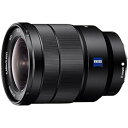 【中古】ソニー(SONY) 広角ズームレンズ フルサイズ Vario-Tessar T* FE 16-35mm F4 ZA OSS ツァイスレンズ デジタル一眼カメラα[Eマウ..