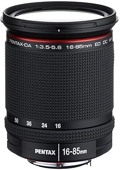 【中古】Pentax HD Pentax DA 16-85mmレンズ Pentax KAFカメラ用【メーカー名】【メーカー型番】【ブランド名】ペンタックス 一眼レフカメラレンズ PENTAX: Designer【商品説明】Pentax HD Pentax DA 16-85mmレンズ Pentax KAFカメラ用画像はサンプル写真のため商品のコンディション・付属品の有無については入荷の度異なります。掲載と付属品が異なる場合は確認のご連絡をさせて頂きます。※中古品のため「限定」「初回」「保証」「DLコード」などの表記がありましても、特典・付属品・帯・保証等は付いておりません。（未使用・未開封品は除く）中古品のため使用に影響ない程度の使用感・経年劣化（傷、汚れなど）がある場合がございます。※中古品の特性上ギフトには適しておりません。当店では初期不良に限り、商品到着から5日間は返品を受付けております。お問い合わせ・メールにて不具合詳細をご連絡ください。お客様都合での返品はお受けしておりませんのでご了承ください。他モールとの併売品の為、売り切れの場合はご連絡させて頂きます。★ご注文からお届けまで1、ご注文（24時間受付）2、注文確認⇒当店から注文確認メールを送信致します3、在庫確認⇒中古品は受注後に、再メンテナンス、梱包しますので、お届けまで3日〜10日程度とお考え下さい。4、入金確認⇒前払い決済をご選択の場合、ご入金確認後、配送手配を致します5、出荷⇒配送準備が整い次第、出荷致します。配送業者、追跡番号等の詳細をメール送信致します。6、到着⇒出荷後、1〜3日後に商品が到着します。※離島、北海道、沖縄は遅れる場合がございます。予めご了承下さい。お電話でのお問合せは少人数で運営の為受け付けておりませんので、お問い合わせ・メールにてお願い致します。ご来店ありがとうございます。当店では良品中古を多数揃えております。お電話でのお問合せは少人数で運営の為受け付けておりませんので、お問い合わせ・メールにてお願い致します。