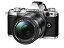 【中古】OLYMPUS ミラーレス一眼カメラ OM-D E-M5 MarkII 14-150mm IIレンズキットシルバー E-M5 MarkII 14-150mm IILK SLV E-M5MarkII1415IILKSL